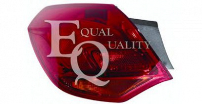 EQUAL QUALITY gp1428 - Задние фонари